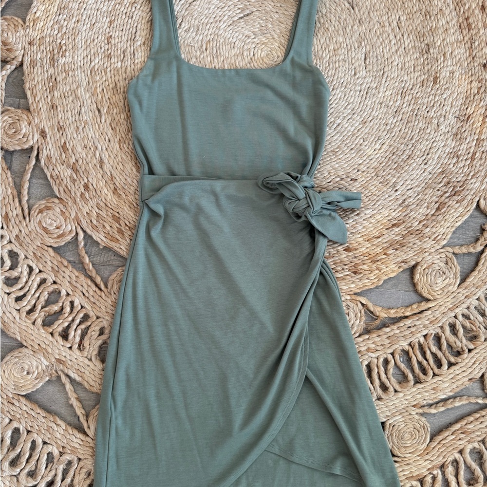 Wilfred Saturna Mini Dress XS